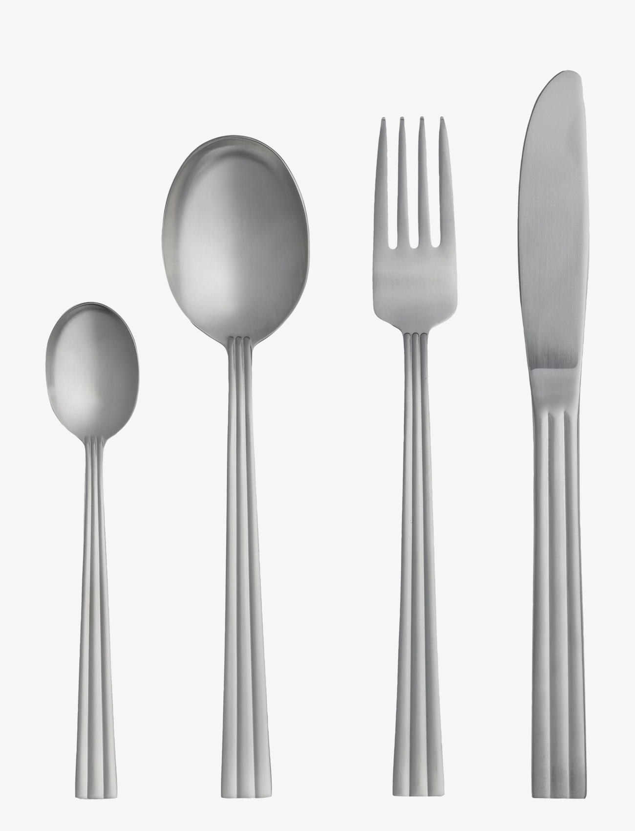 Gense Cutlery set Thebe Edition 2024 16 parts - Borðbúnaður - METALL / silver
