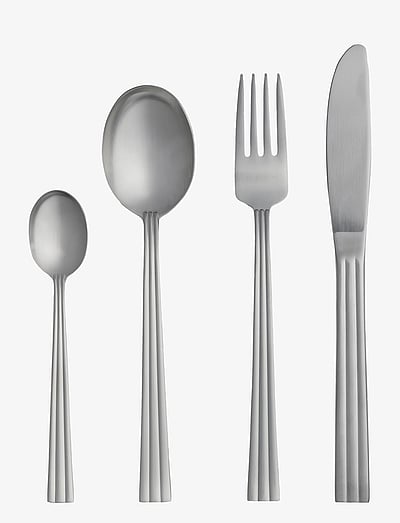 Gense Cutlery set Thebe Edition 2024 16 parts - Astiat - METALL / silver