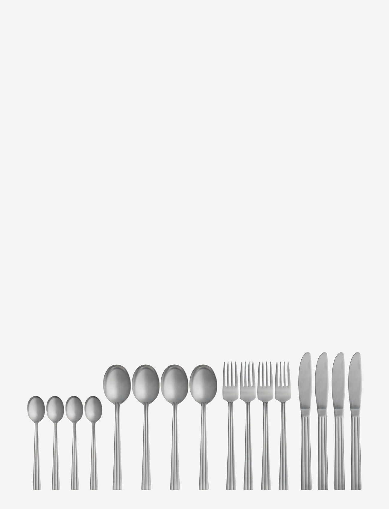 Gense - Cutlery set Thebe Edition 2024 16 parts - stalo įrankių komplektai - metall - 2