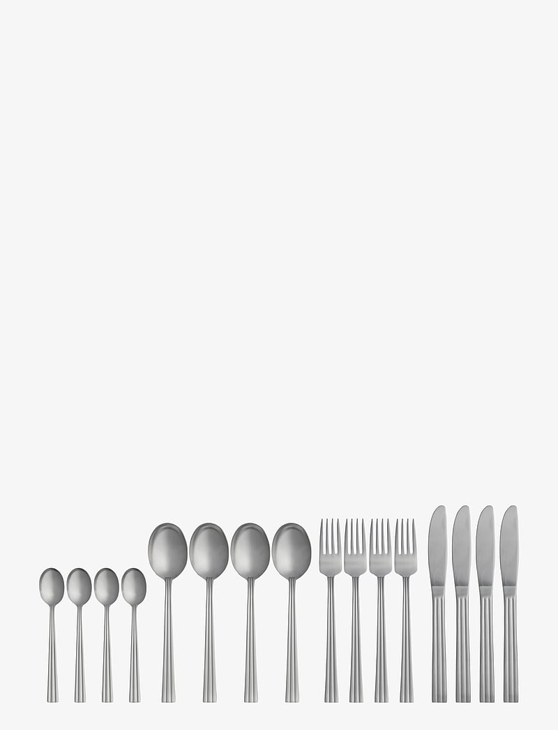 Gense - Cutlery set Thebe Edition 2024 16 parts - söögiriistakomplektid - metall - 2