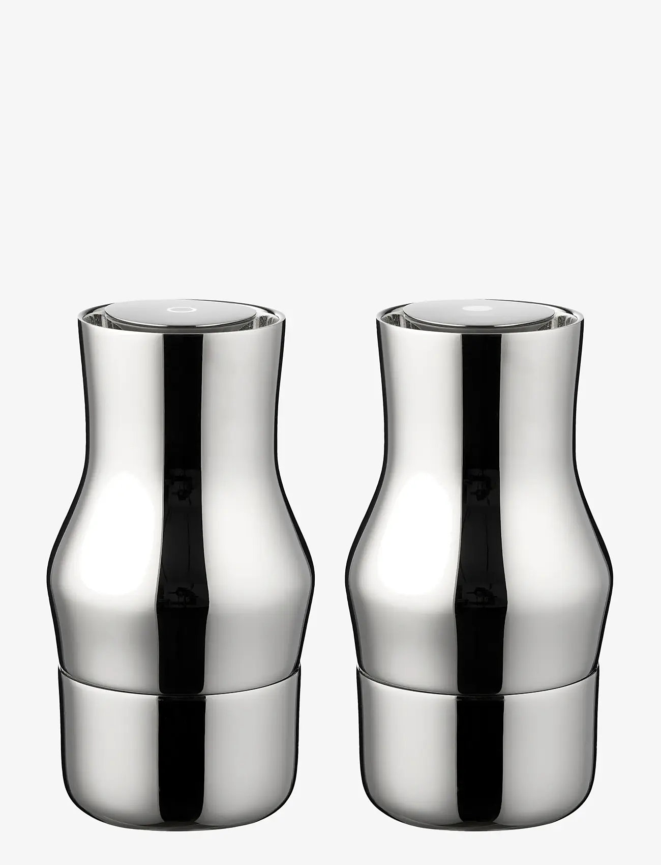 Gense - Salt and pepper mill set Dorotea - salz- & pfefferstreuer - metall - 0