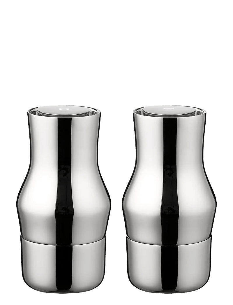 Gense - Salt and pepper mill set Dorotea - salz- & pfefferstreuer - metall - 0