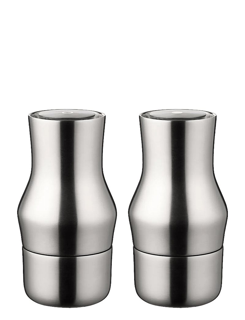 Gense - Salt and pepper mill set Dorotea - osta hinna alusel - metall - 0