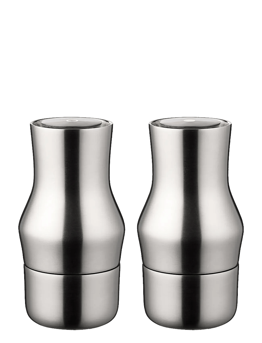 Gense - Salt and pepper mill set Dorotea - salz- & pfefferstreuer - metall - 1