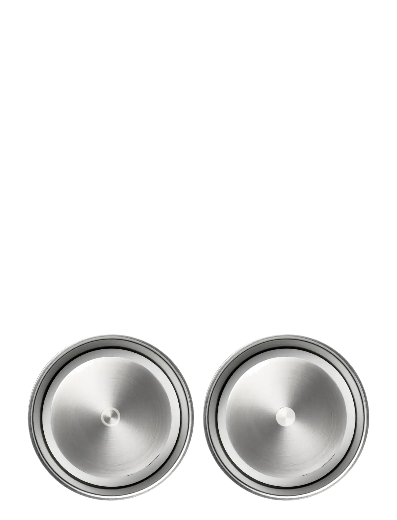 Gense - Salt and pepper mill set Dorotea - salz- & pfefferstreuer - metall - 2