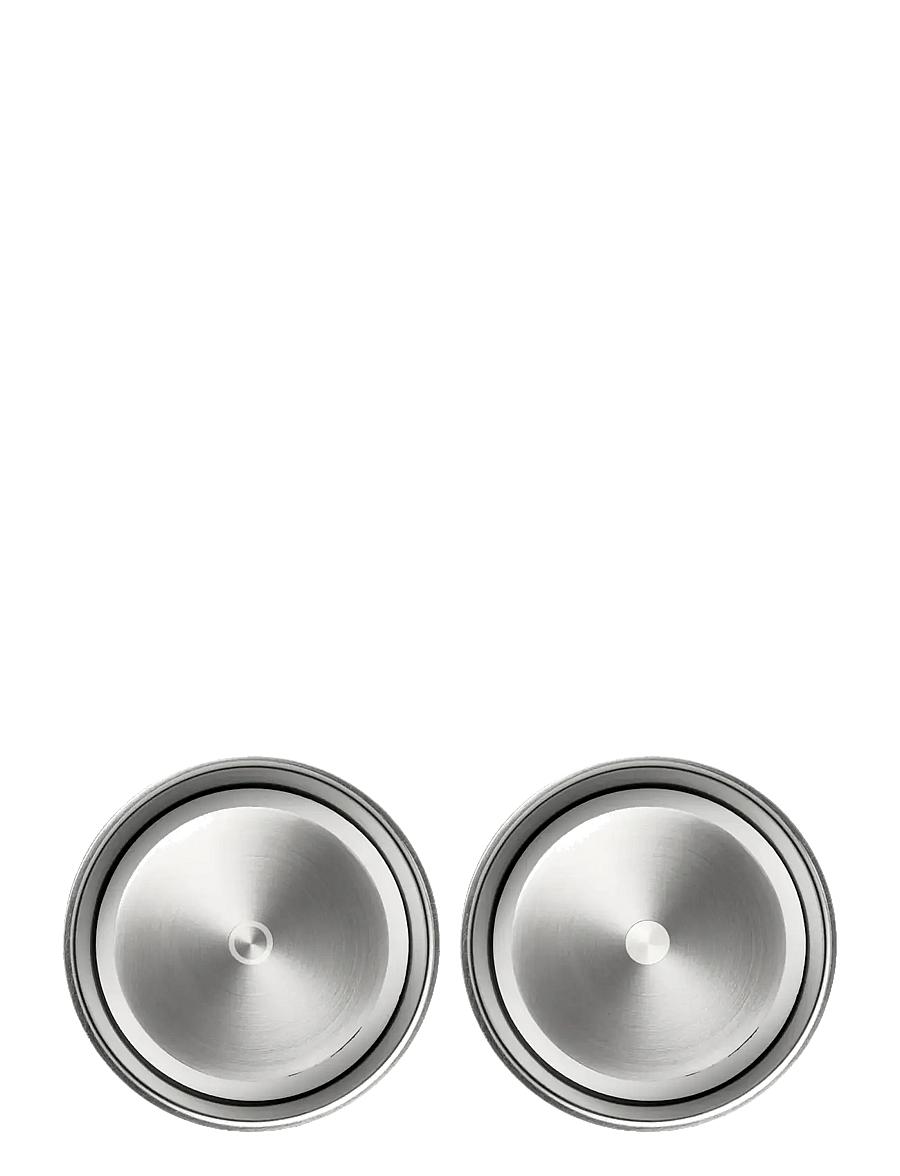 Gense - Salt and pepper mill set Dorotea - salz- & pfefferstreuer - metall - 2