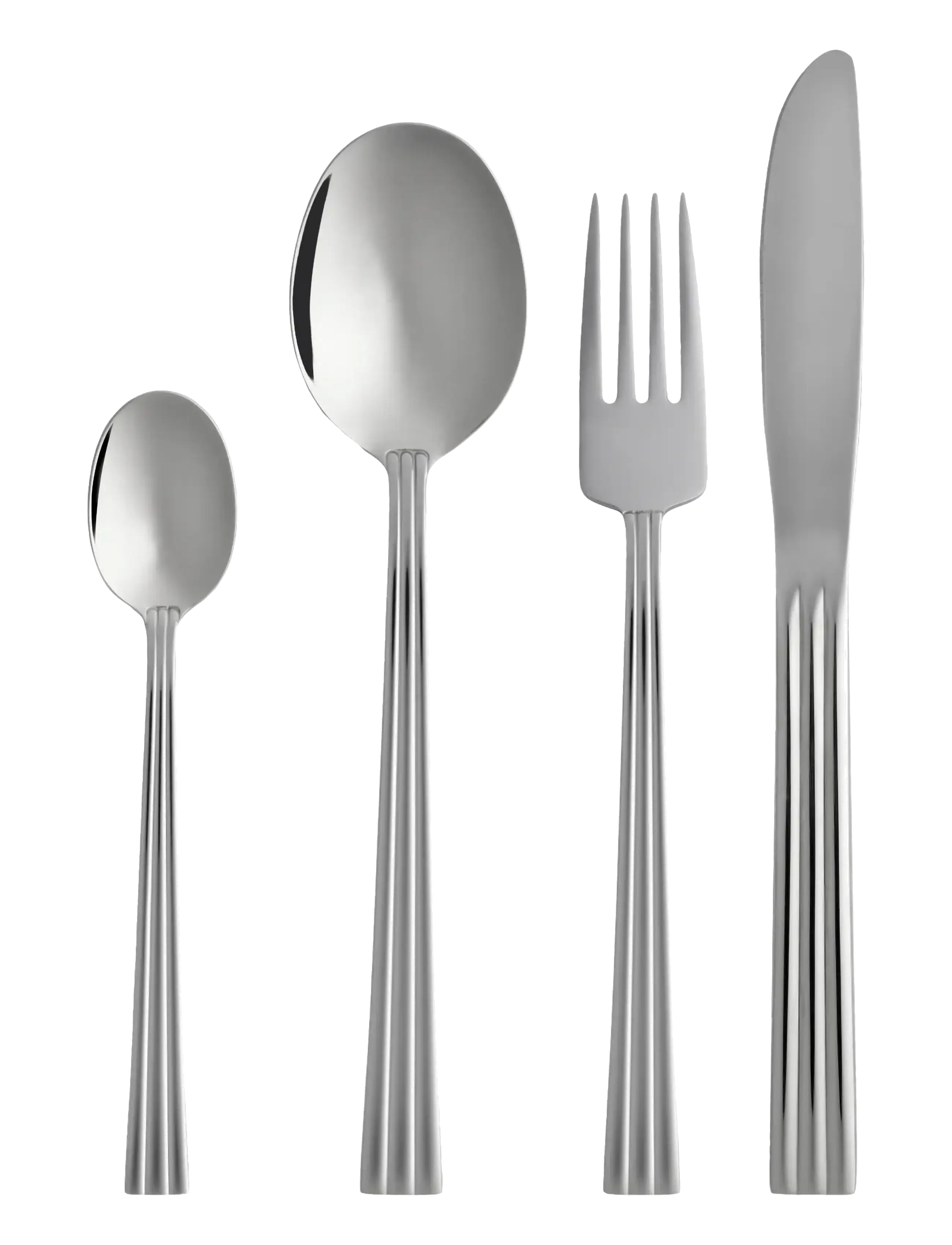 Gense Bestickset Thebe Edition 2024 16 delar - Visa allt - METALL / silver