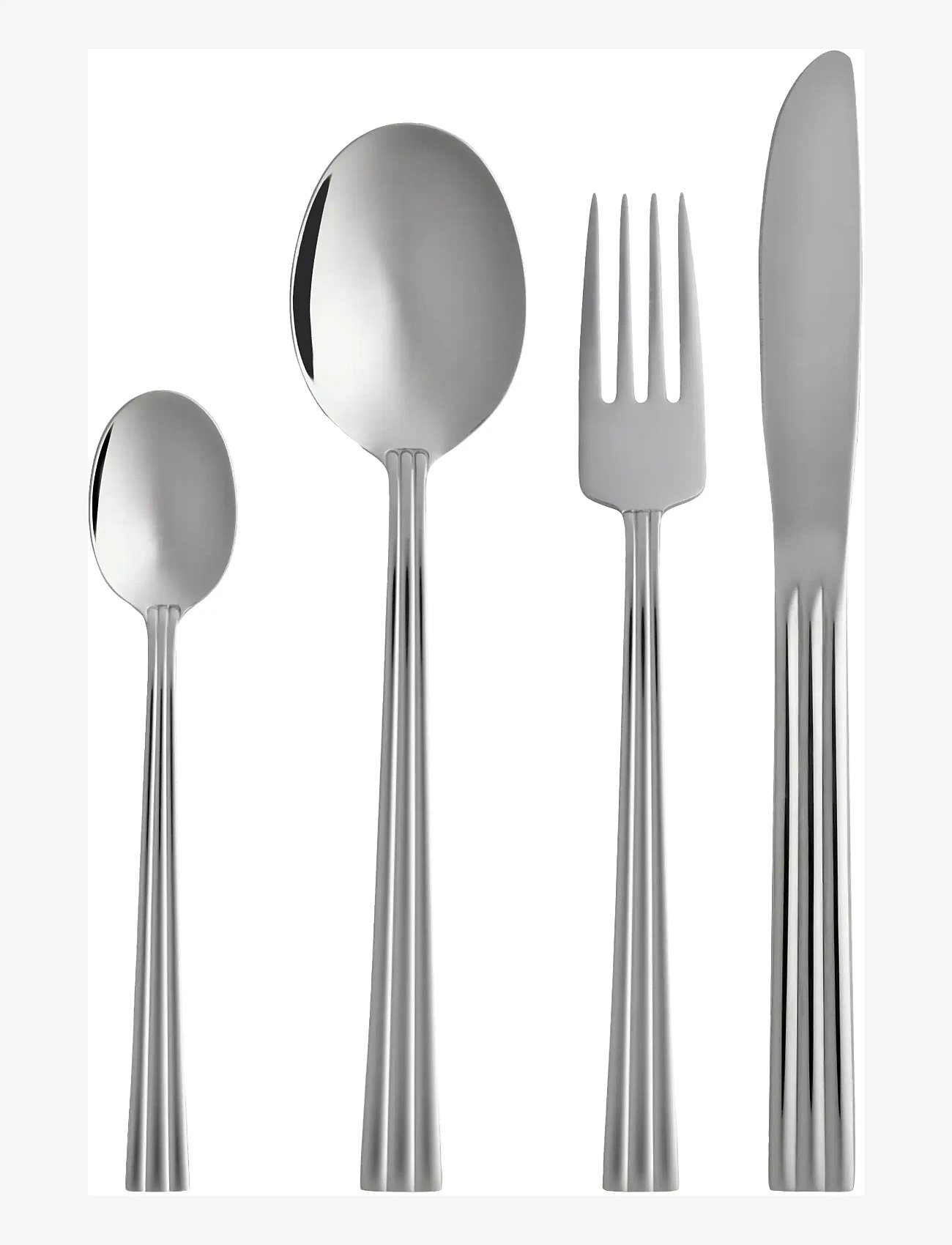 Gense - Bestickset Thebe Edition 2024 16 delar - köp efter pris - metall - 3