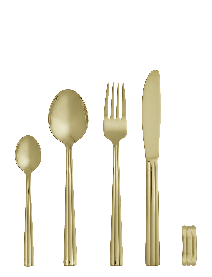 Gense - Cutlery set Thebe 20 parts - metal - 3