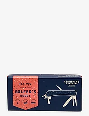 Gentlemen's Hardware - Golf Multi Tool - de laveste prisene - blue - 0