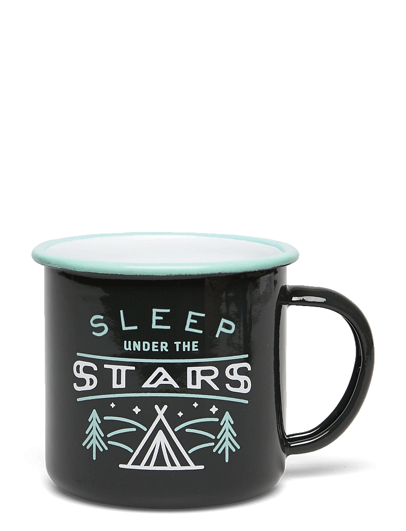Gentlemen's Hardware - Enamel Mug Stars - die niedrigsten preise - blue - 0