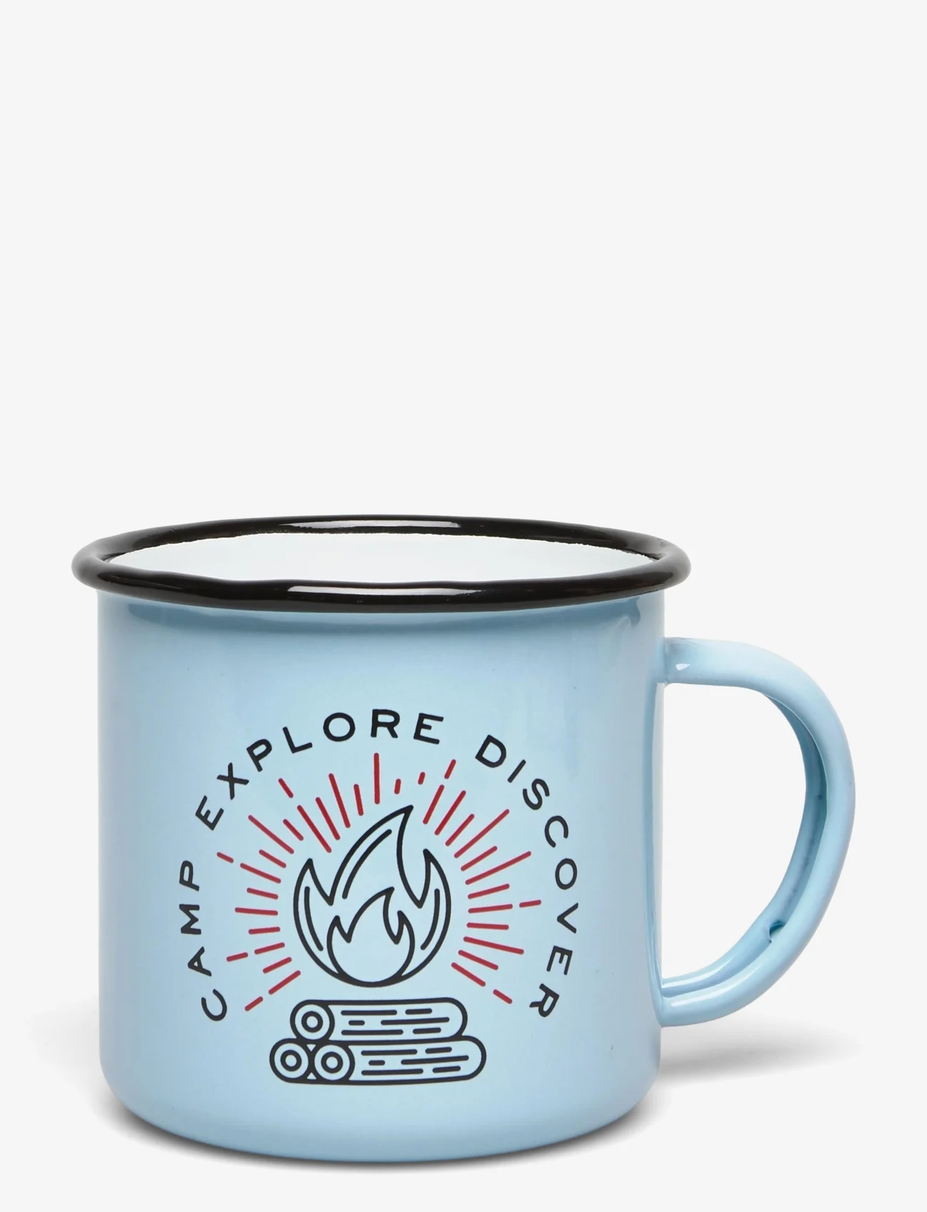 Gentlemen's Hardware - Enamel Mug Camp Explore - de laveste prisene - blue - 0