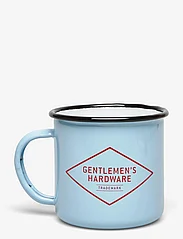 Gentlemen's Hardware - Enamel Mug Camp Explore - zemākās cenas - blue - 1