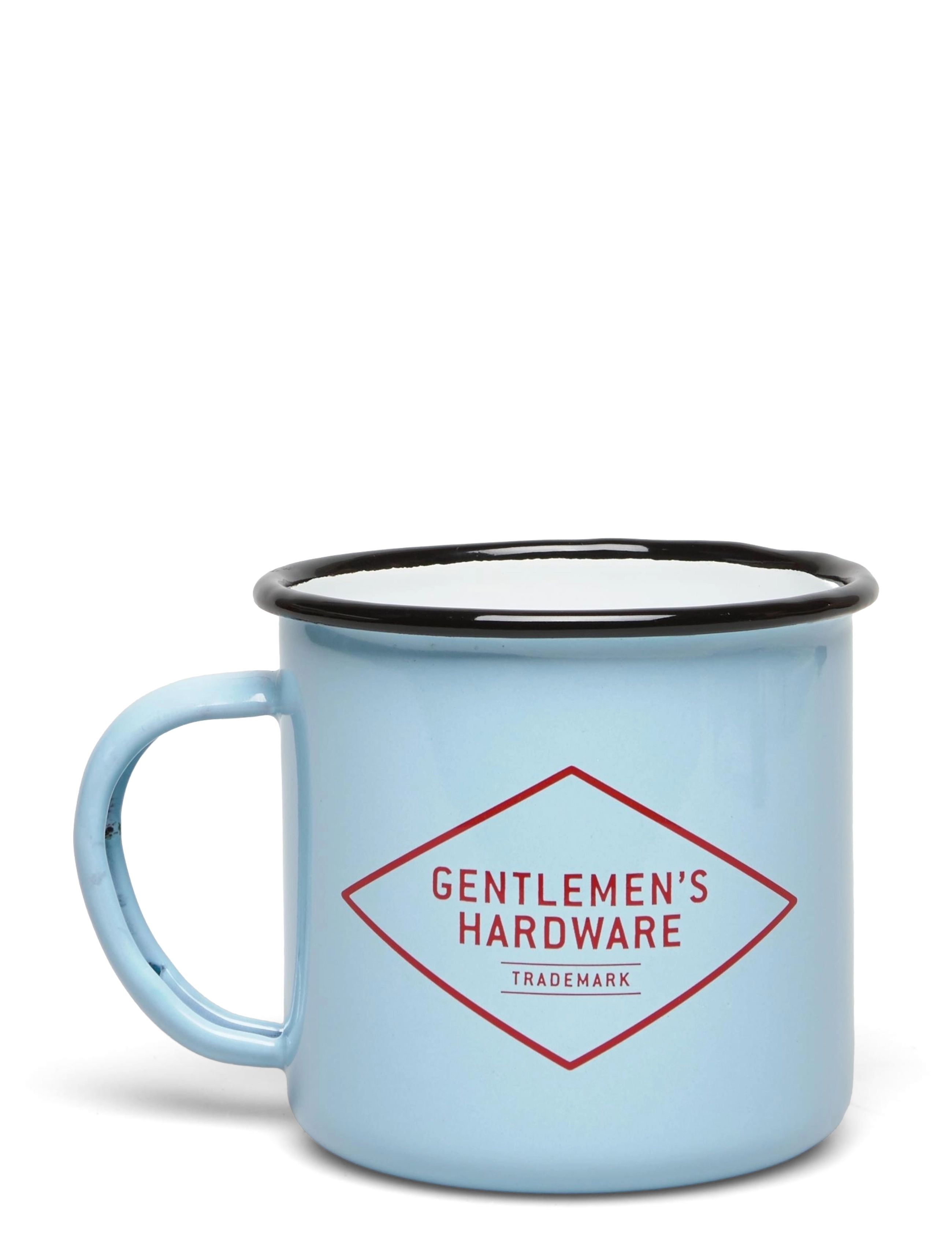 Gentlemen's Hardware - Enamel Mug Camp Explore - blue - 1