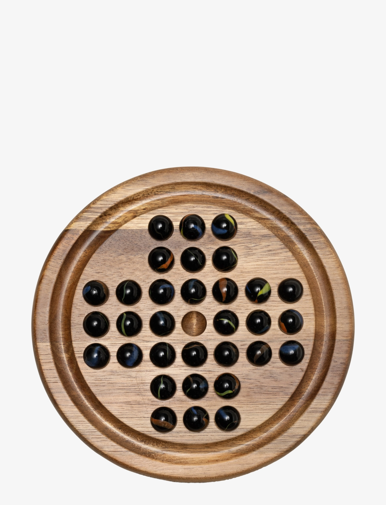 Solitaire Marble - BLUE