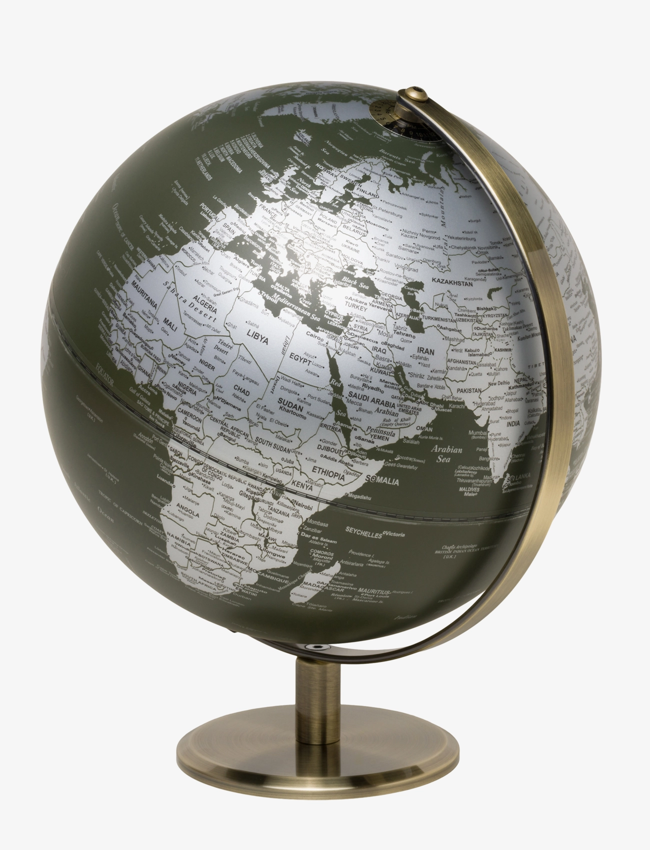 Gentlemen's Hardware Globe Light Green 25cm - Freund - GREEN / green