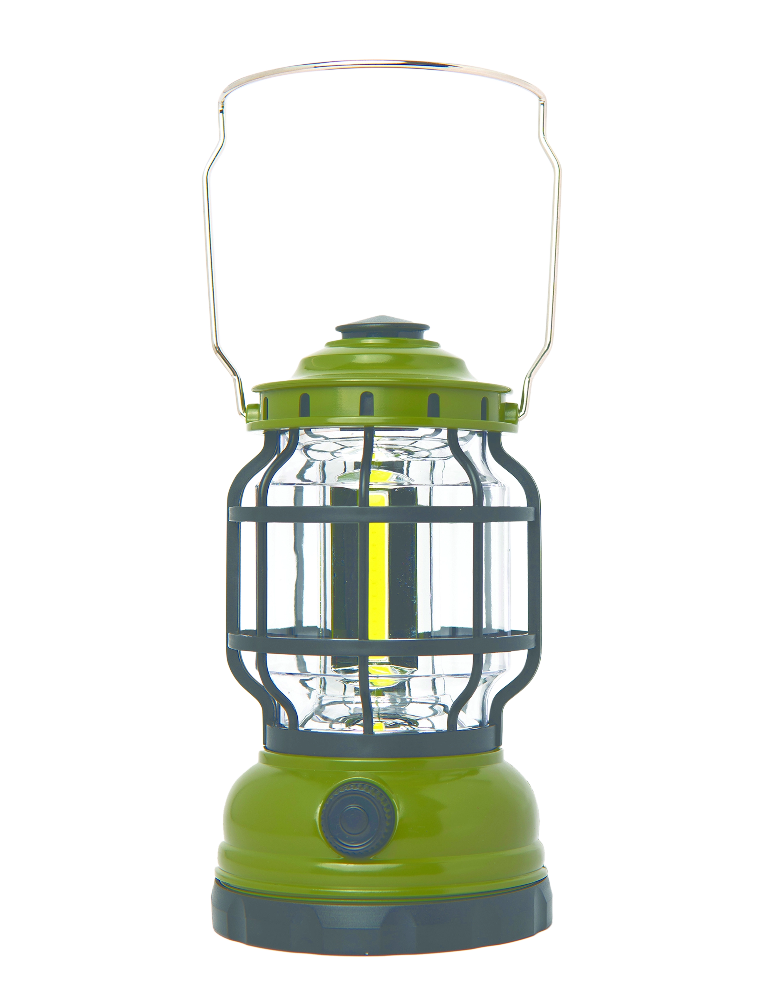 Gentlemen's Hardware Camping Lantern - Lowest prices - GREEN / green
