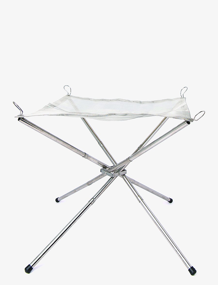 Gentlemen's Hardware - Collapsible Fire Pit - valentinstaggeschenke - grey - 1