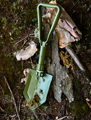 Gentlemen's Hardware - Folding Shovel - home - green - 3