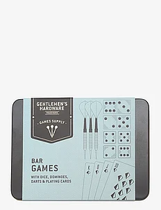 Bar Games in Tin, Gentlemen's Hardware