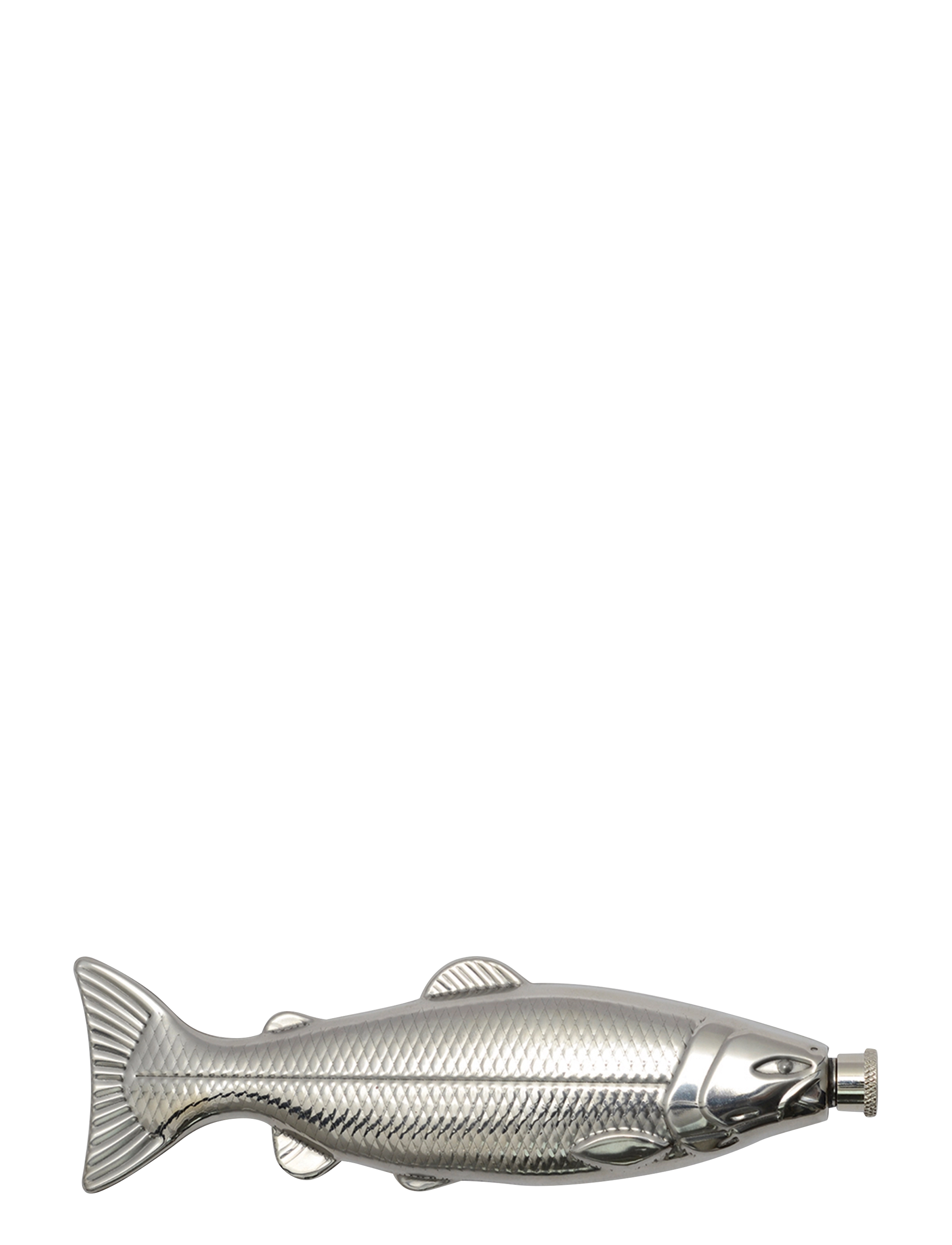 Gentlemen`s Hardware - Fish Hip Flask