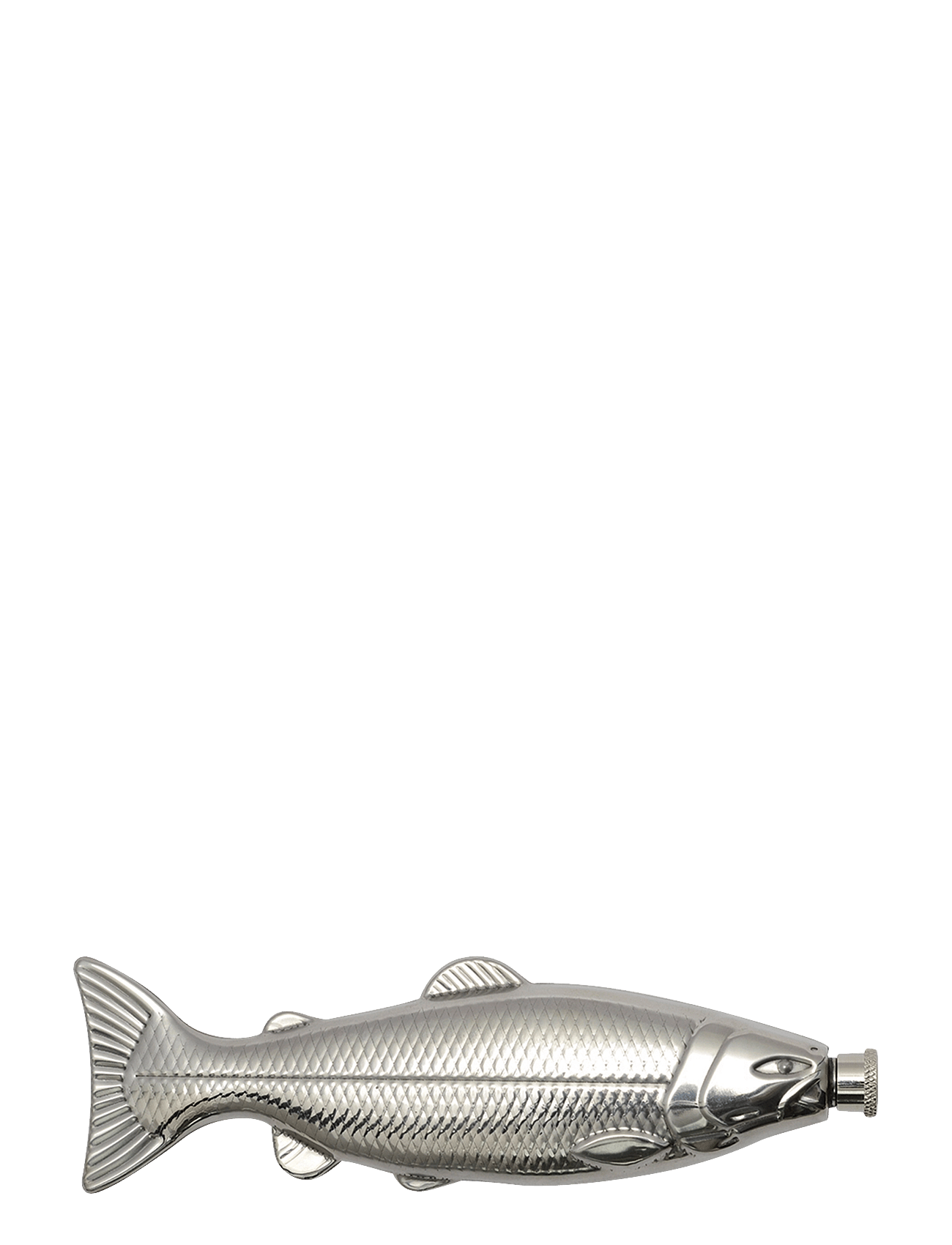Gentlemen`s Hardware - Fish Hip Flask