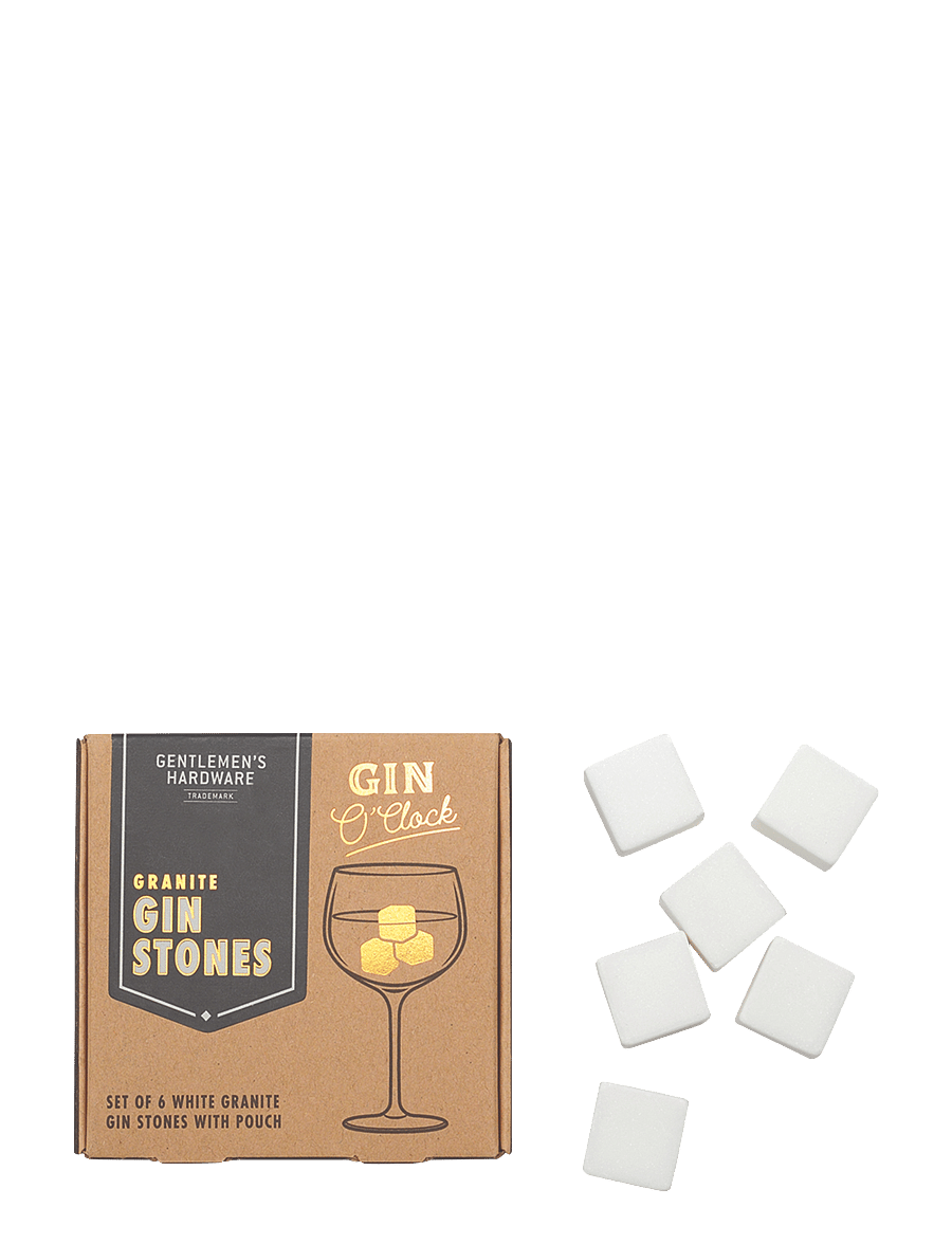 Gentlemen's Hardware - Gin Stones - die niedrigsten preise - brown - 0