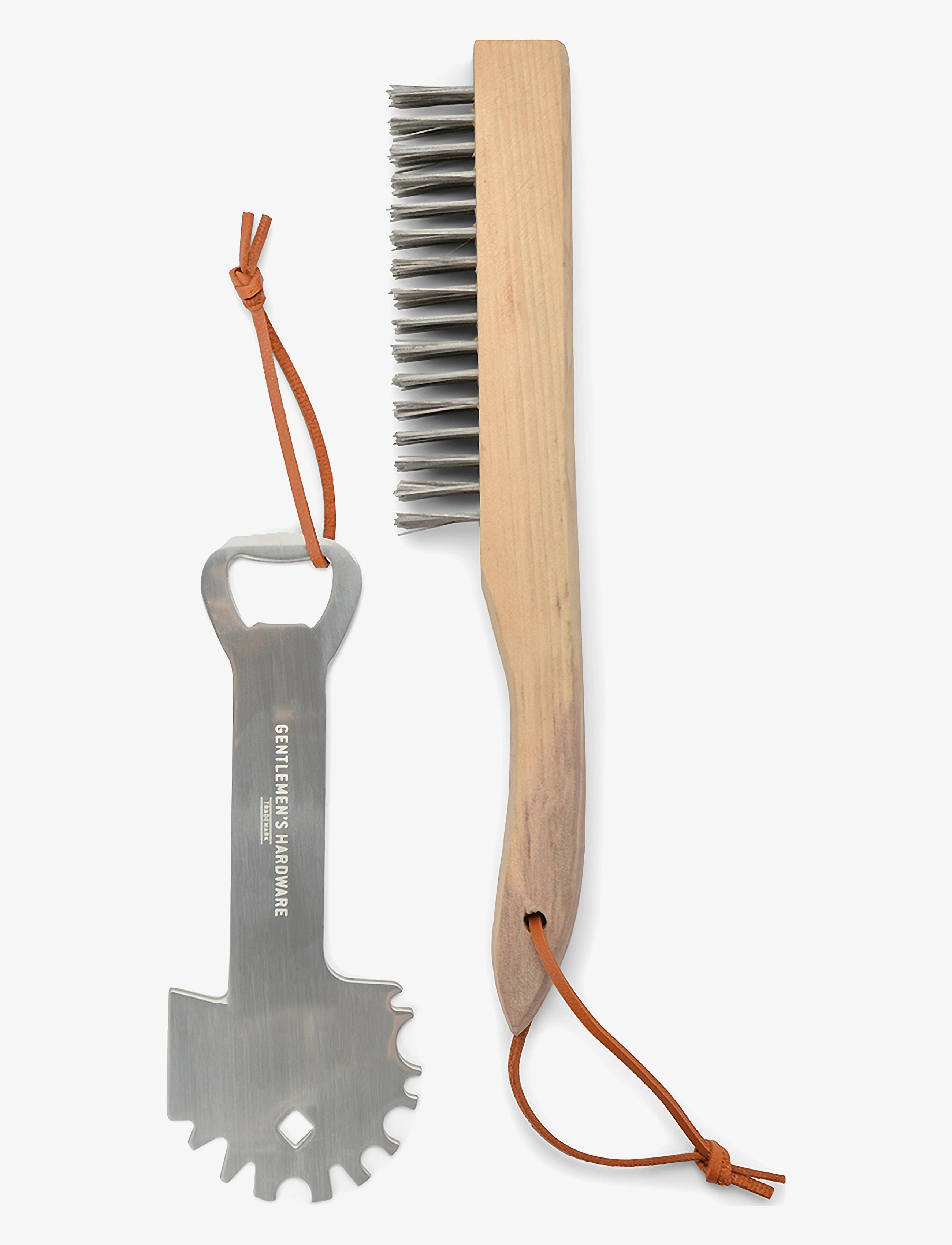 Gentlemen's Hardware - BBQ Care Kit - beige - 1