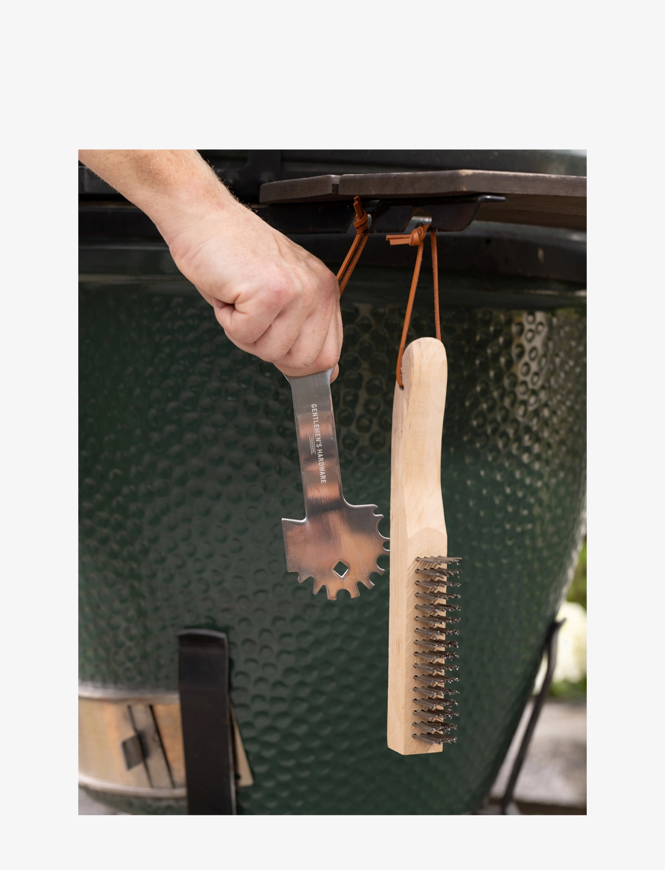 Gentlemen's Hardware - BBQ Care Kit - beige - 3