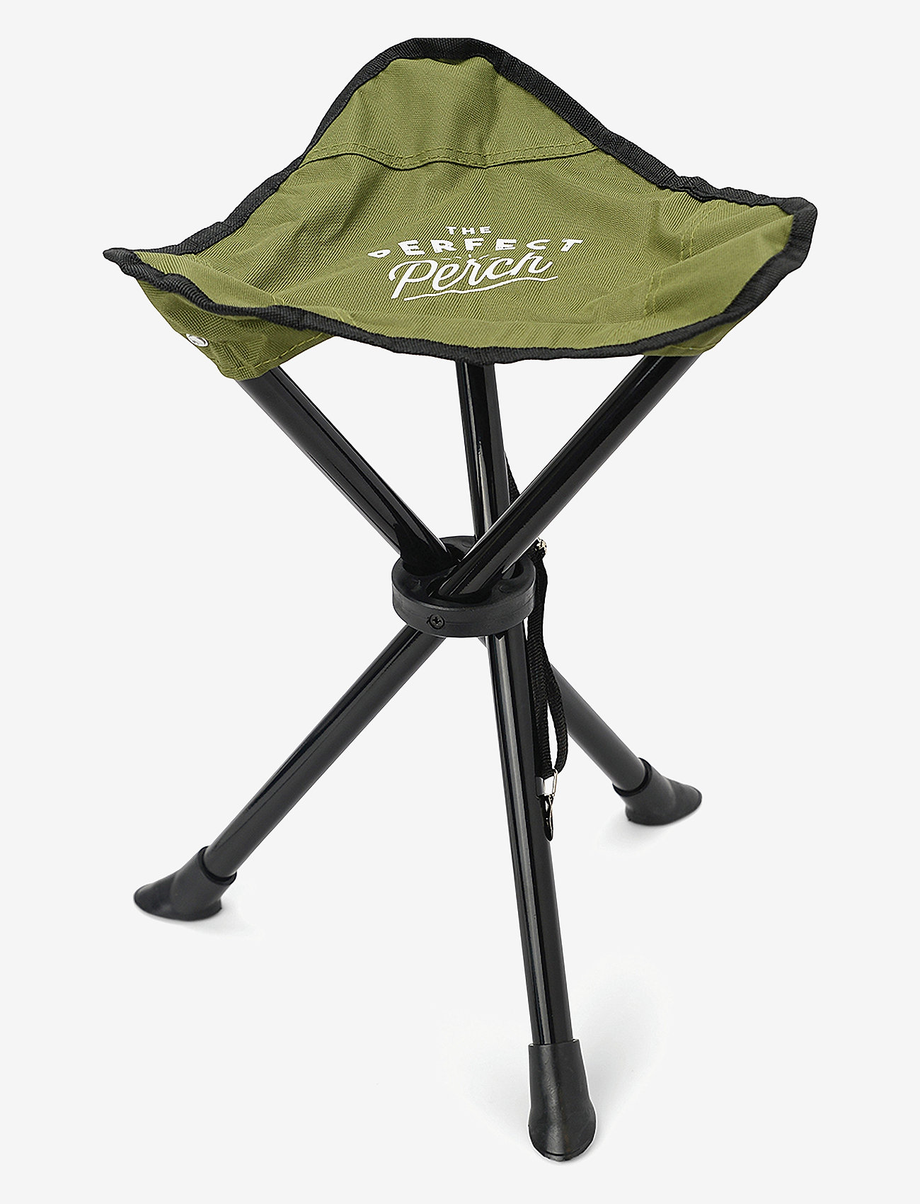 Gentlemen's Hardware - Tripod Camp Stool - green - 1