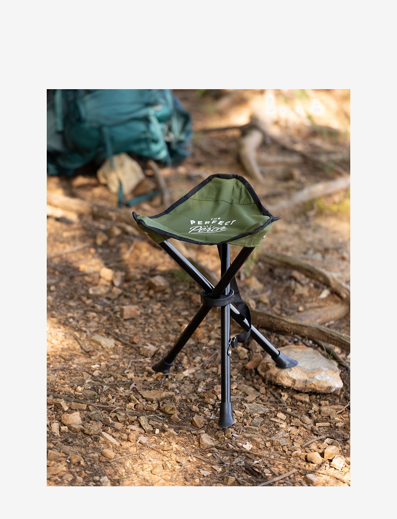 Gentlemen's Hardware - Tripod Camp Stool - green - 4