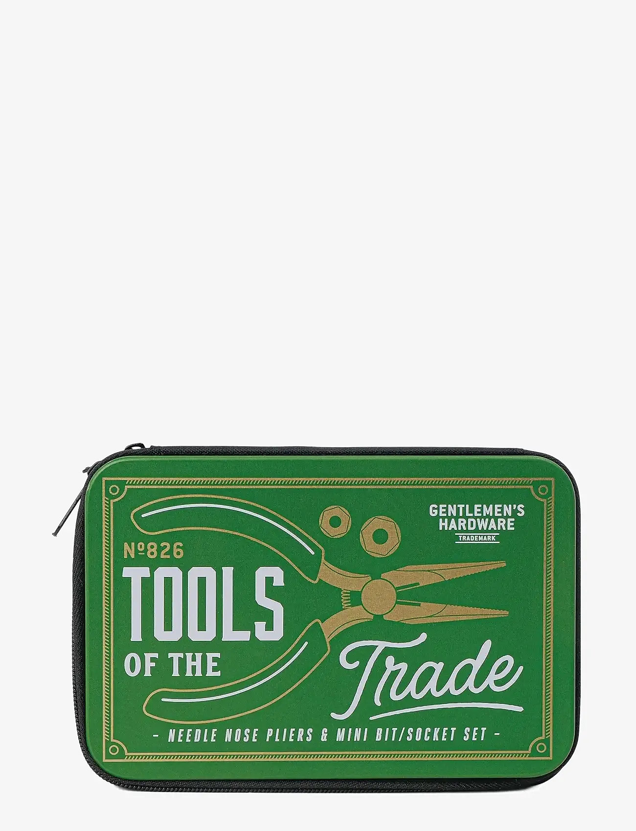 Gentlemen's Hardware - Verktygsset Compact Tools of the Trade - köp efter pris - green - 0