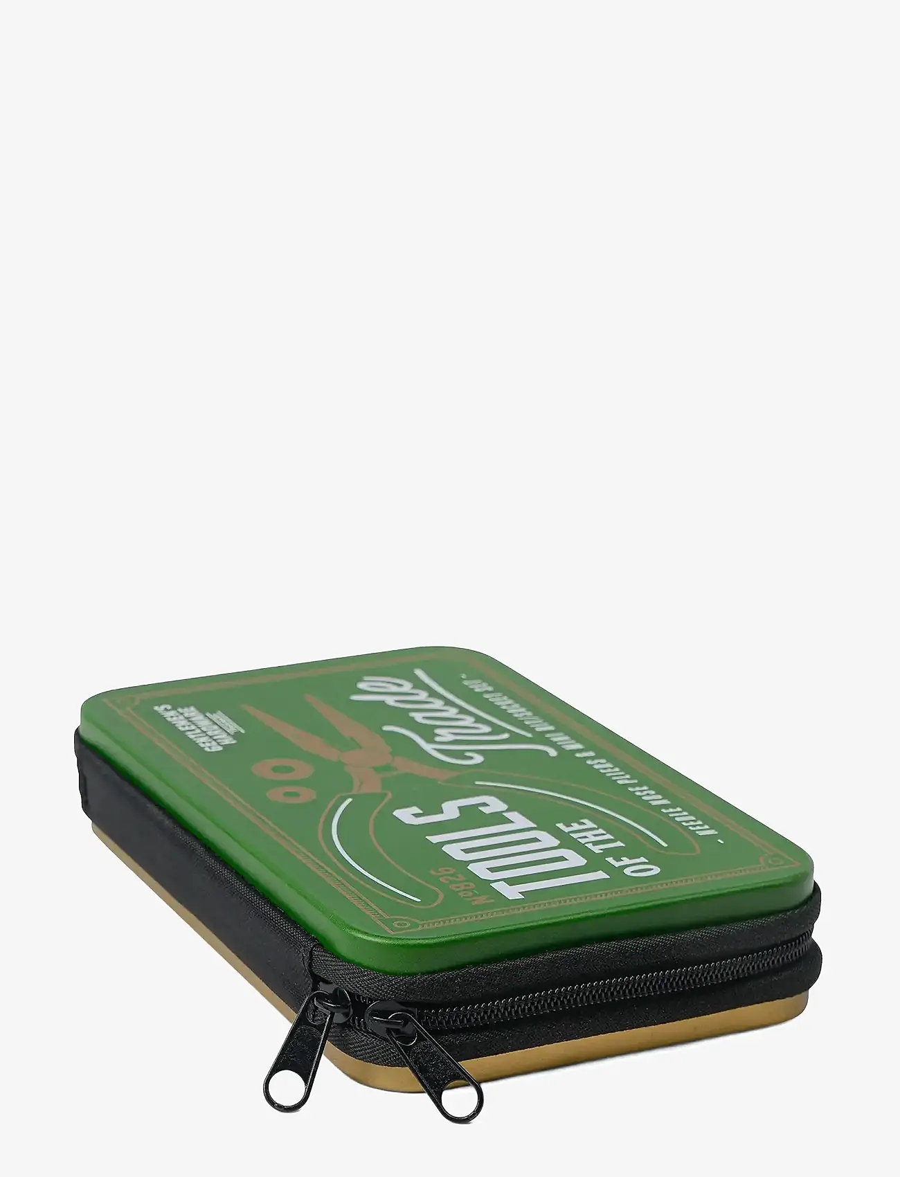 Gentlemen's Hardware - Verktygsset Compact Tools of the Trade - köp efter pris - green - 2