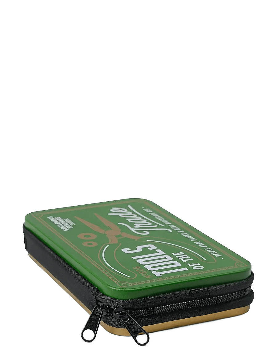 Gentlemen's Hardware - Mini Tool Kit - klambrid ja tihvtid - green - 2