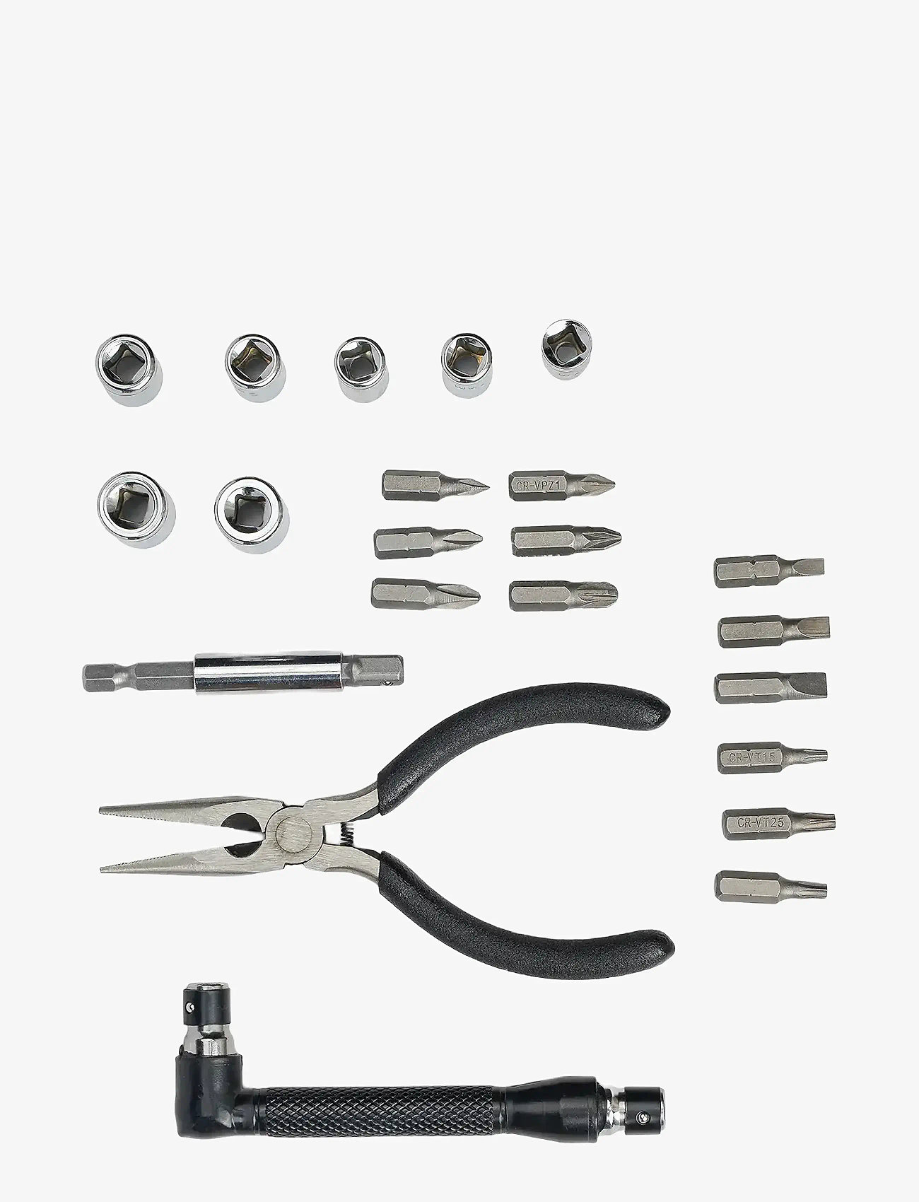 Gentlemen's Hardware - Verktygsset Compact Tools of the Trade - köp efter pris - green - 3