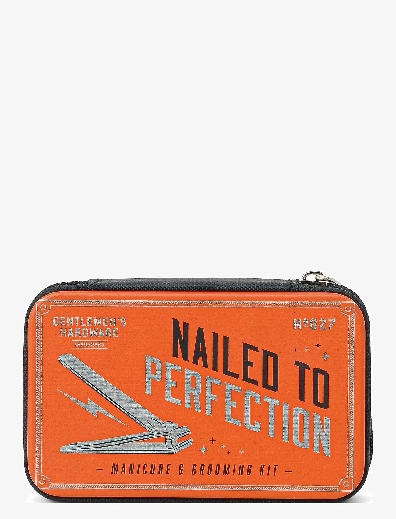 Gentlemen's Hardware - Manicure Kit - zubehör - orange - 0