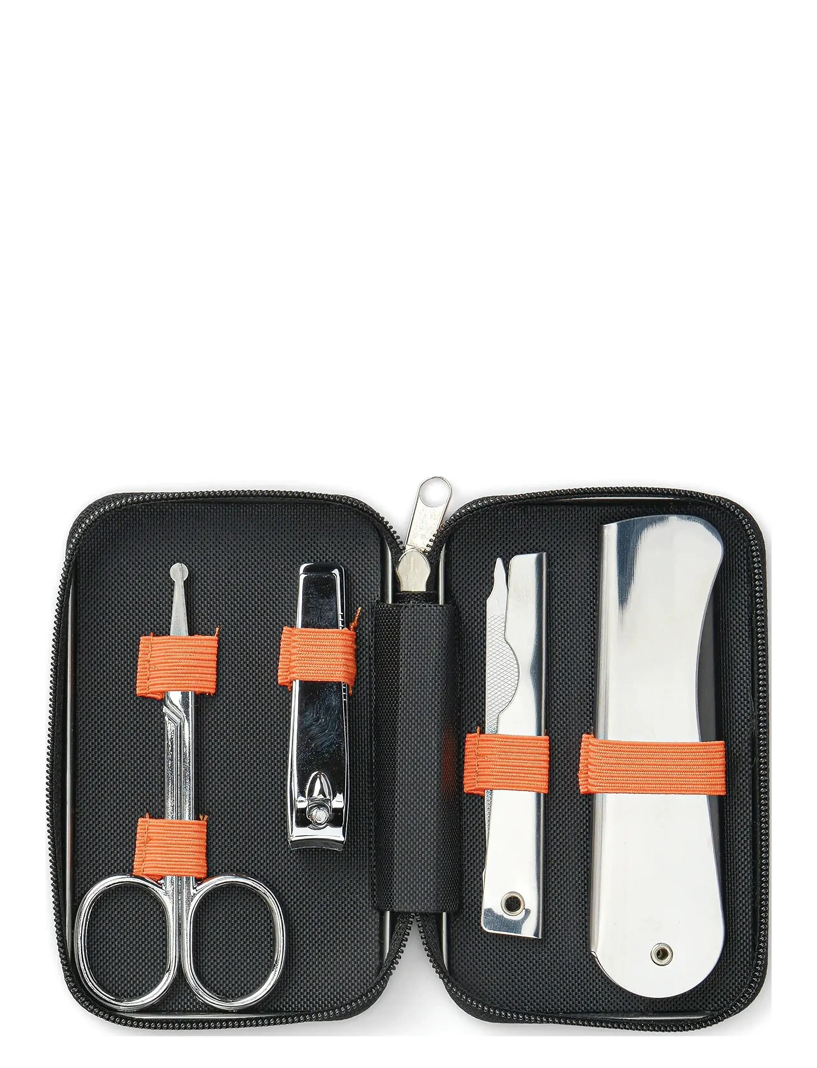 Gentlemen's Hardware - Manicure Kit - festmode zu outlet-preisen - orange - 1