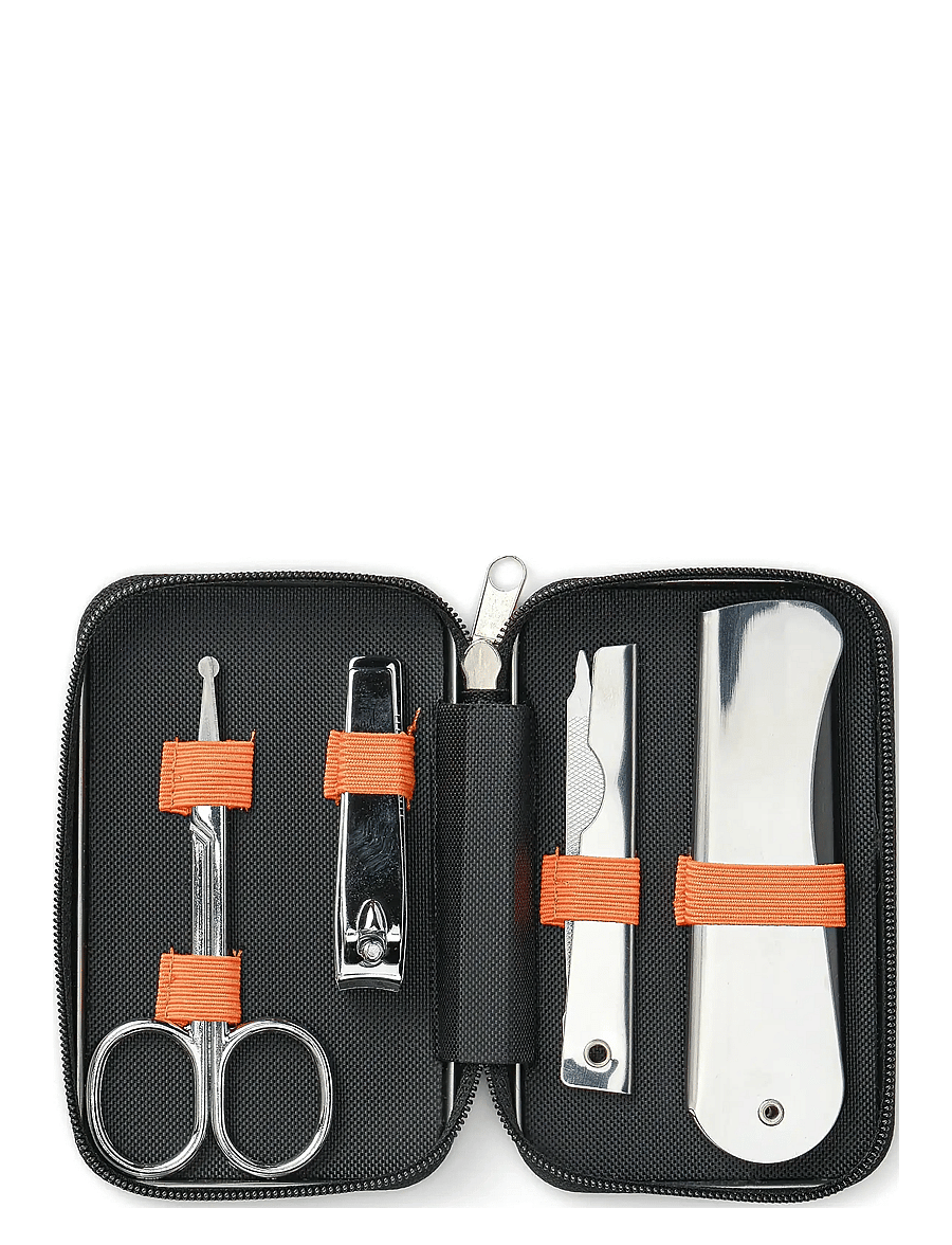 Gentlemen's Hardware - Manicure Kit - makeup - orange - 1