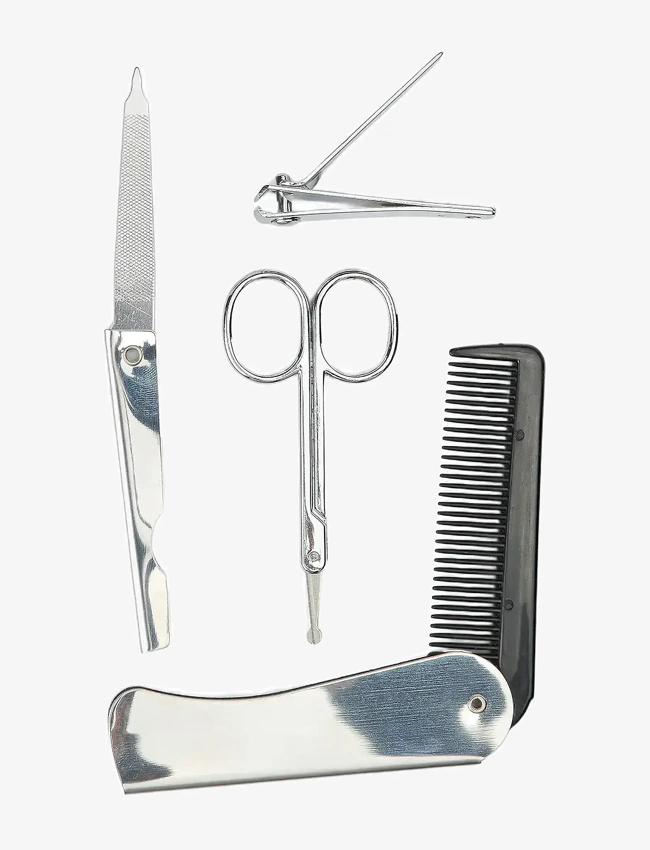 Gentlemen's Hardware - Manicure Kit - zubehör - orange - 2