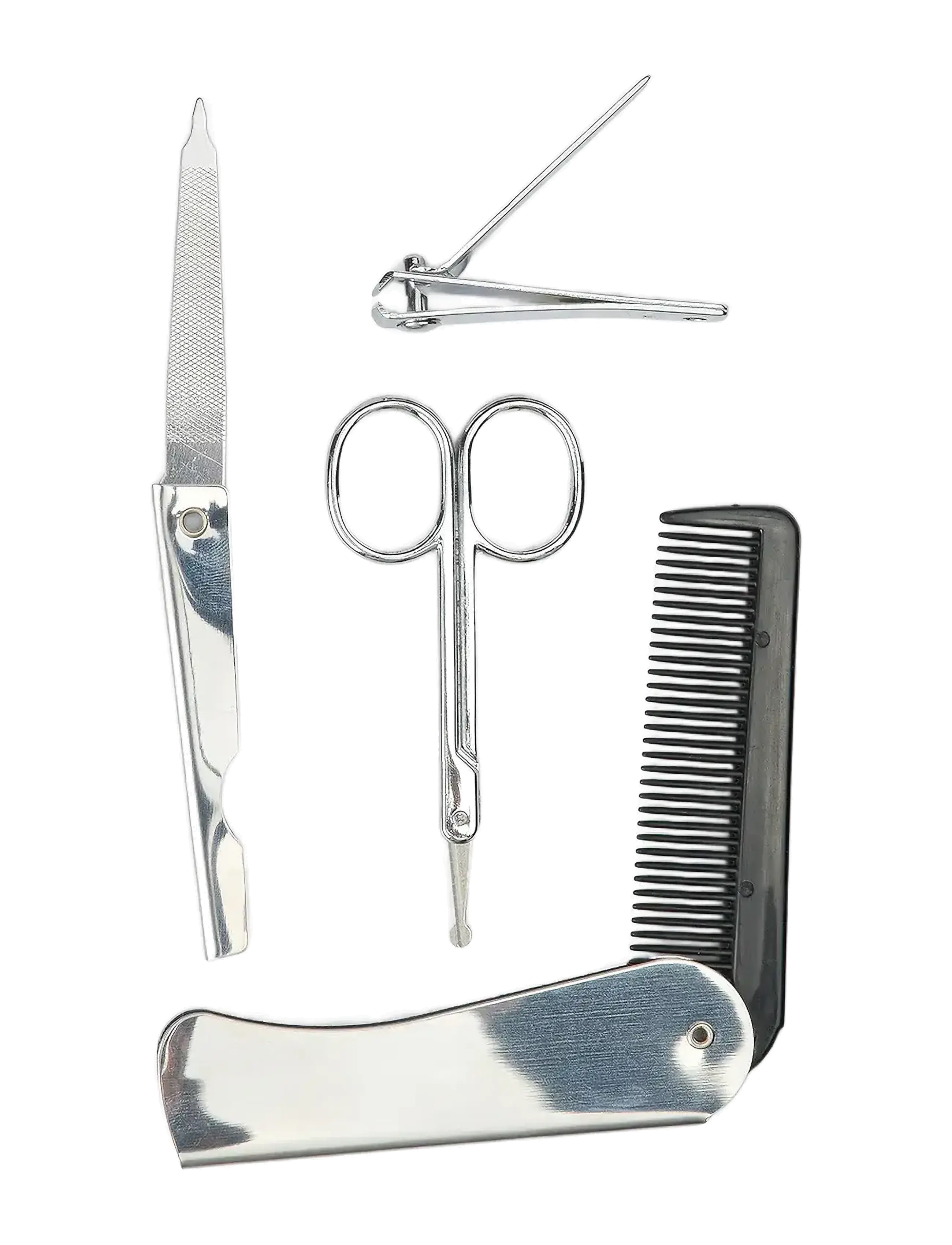 Gentlemen's Hardware - Manicure Kit - festmode zu outlet-preisen - orange - 2