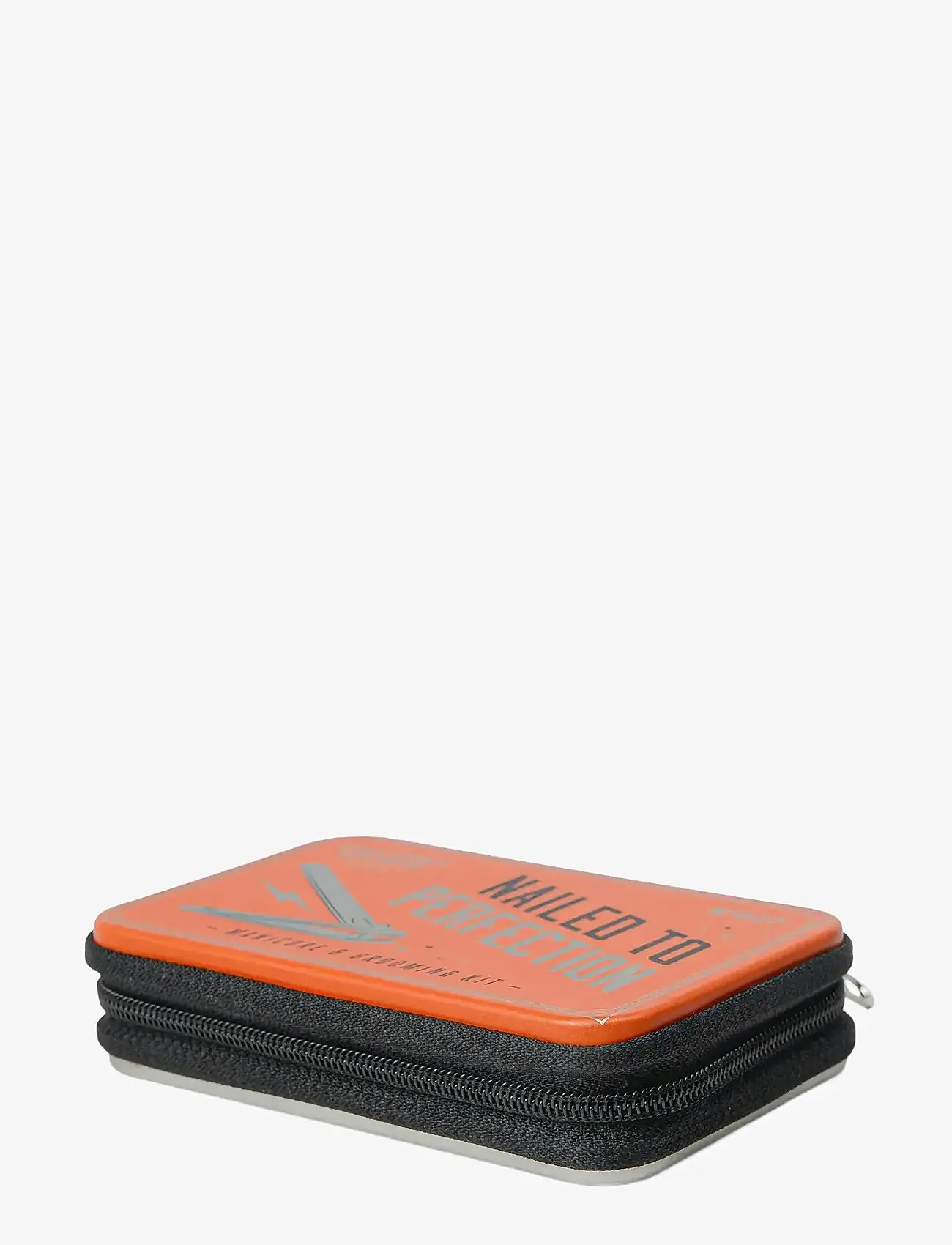 Gentlemen's Hardware - Manicure Kit - zubehör - orange - 3