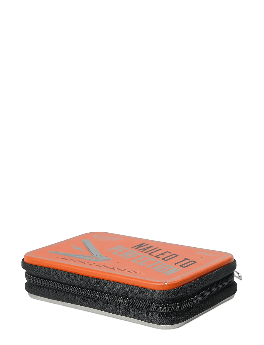 Gentlemen's Hardware - Manicure Kit - makeup - orange - 3