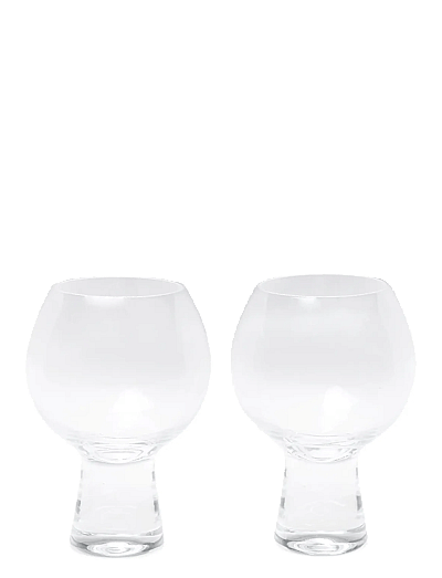 Gentlemen's Hardware Viinilasit, 2 kpl - Astiat - CLEAR / undefined
