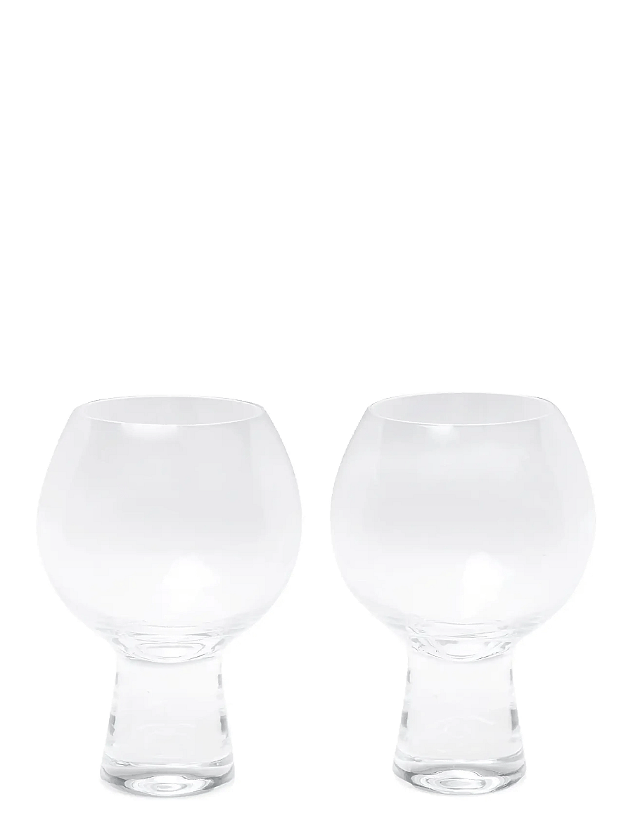Gentlemen's Hardware - Gin Glass - Set of 2 - osta hinna alusel - clear - 0