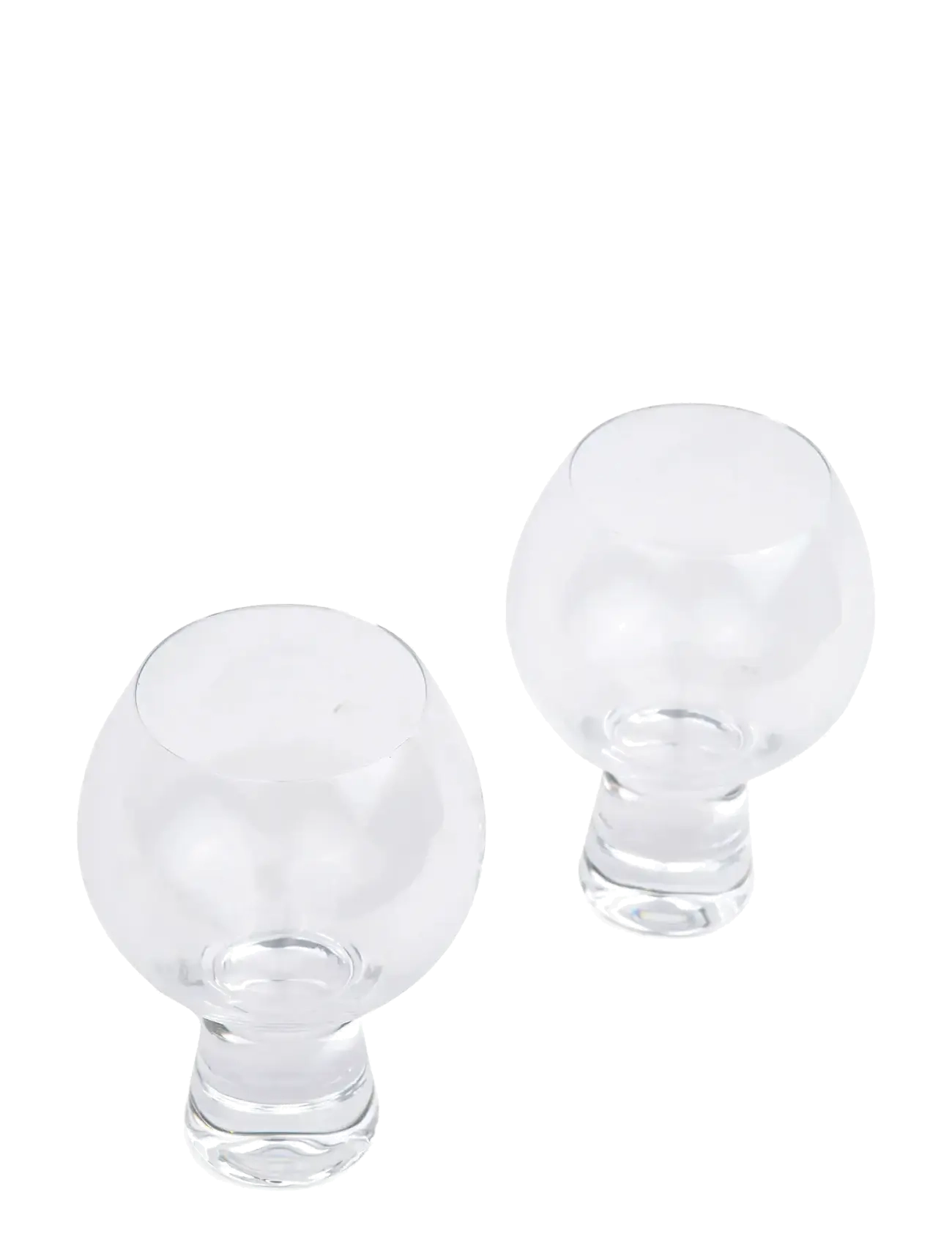 Gentlemen's Hardware - Gin Glass - Set of 2 - osta hinna alusel - clear - 2