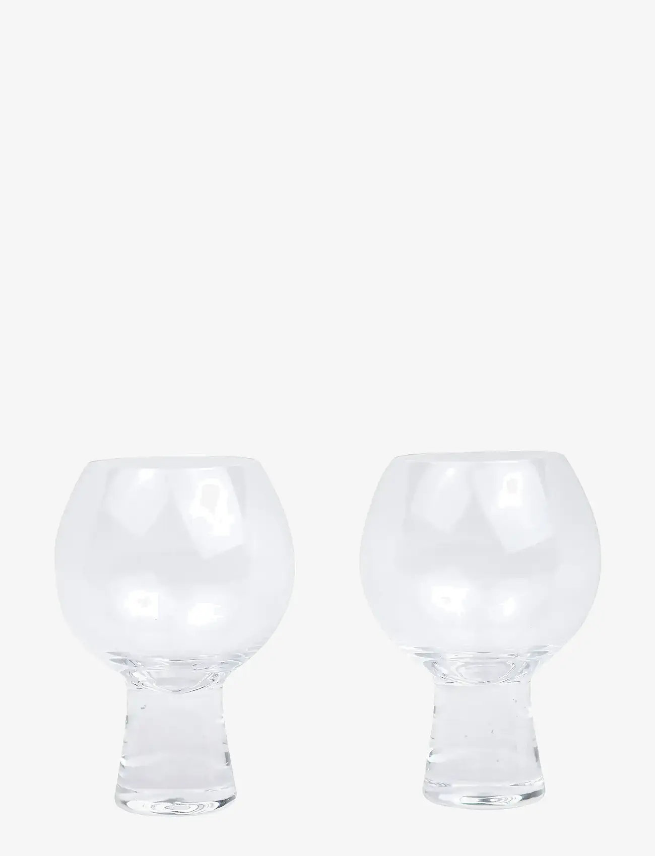 Gentlemen's Hardware - Gin Glass - Set of 2 - nach preis einkaufen - clear - 3