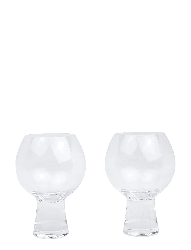 Gentlemen's Hardware - Gin Glass - Set of 2 - nach preis einkaufen - clear - 3