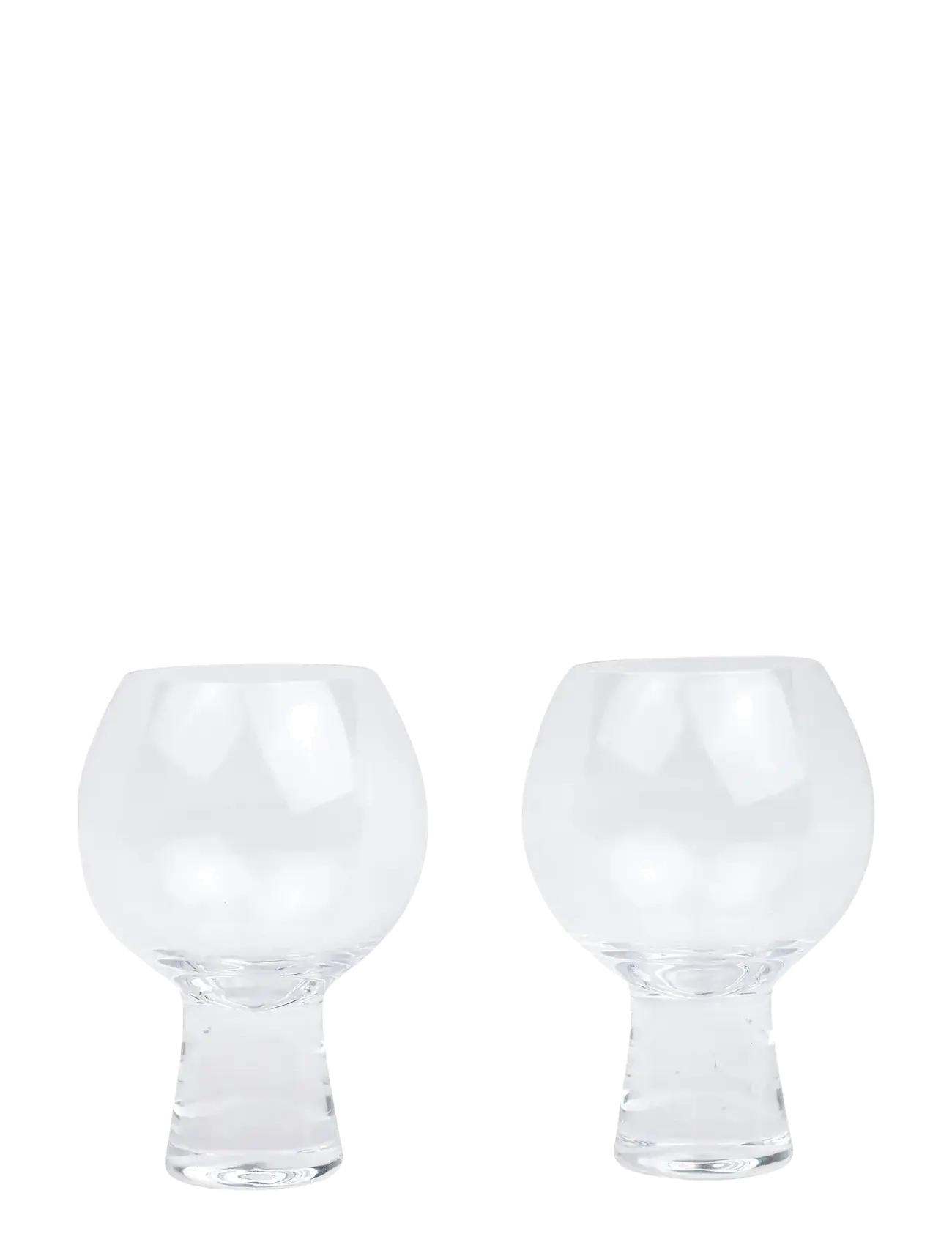 Gentlemen's Hardware - Gin Glass - Set of 2 - osta hinna alusel - clear - 3