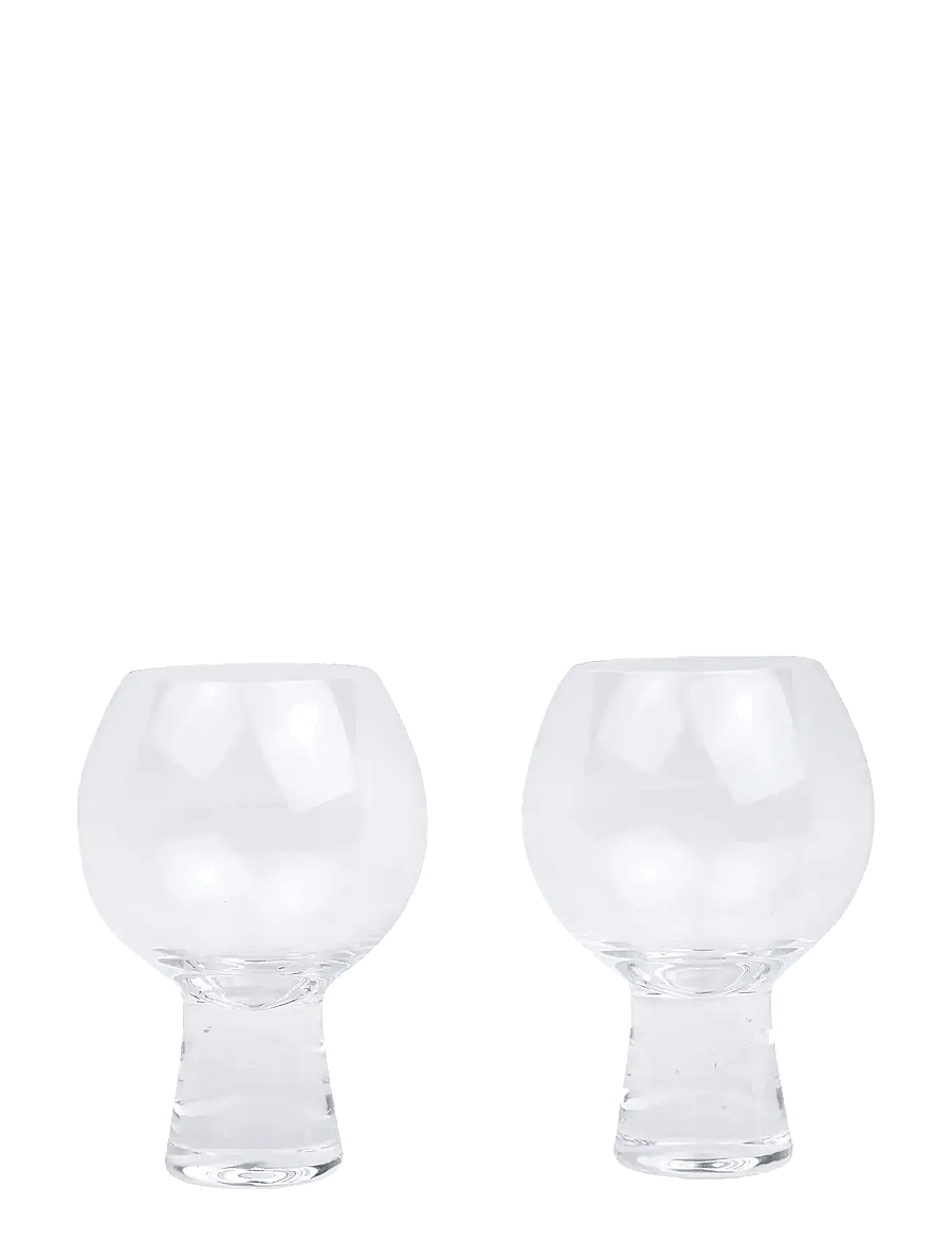 Gentlemen's Hardware - Gin Glass - Set of 2 - osta hinna alusel - clear - 3