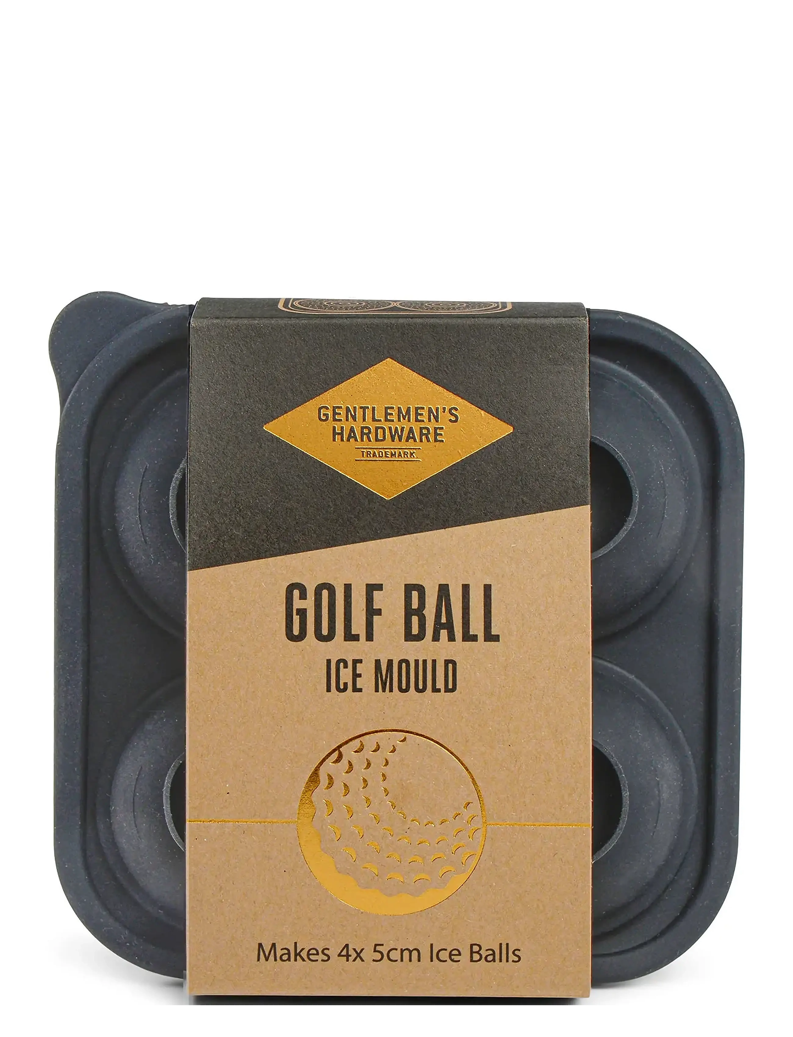 Gentlemen`s Hardware - Golf Ball Ice